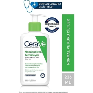 Cerave Nemlendiren Temizleyici 236 Ml