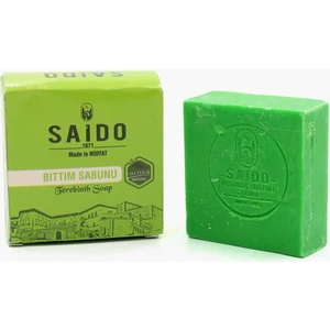 Saido Kahve ve Kuruyemiş Bıttım Sabunu- Doğal Katkı Maddesiz