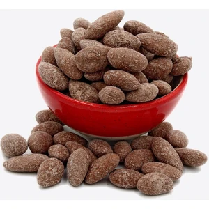 Saido Kahve ve Kuruyemiş Mardin Tarçınlı Hayalet Badem Şekeri-Günlük Taze Üretim (300 gr)