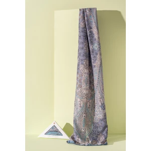 Kadın Etnik Desen Soft Alinda Şal