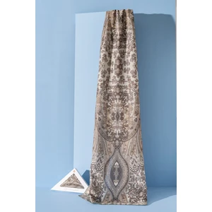 Kadın Etnik Desen Soft Alinda Şal