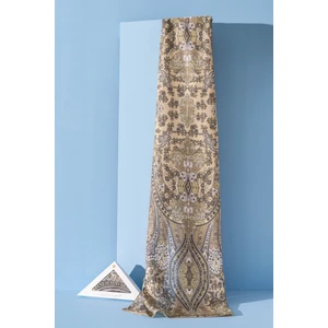 Kadın Etnik Desen Soft Alinda Şal