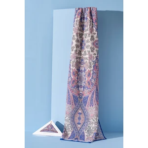 Kadın Etnik Desen Soft Alinda Şal