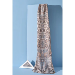 Kadın Etnik Desen Soft Alinda Şal