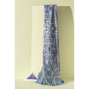 Kadın Etnik Desen Soft Alinda Şal