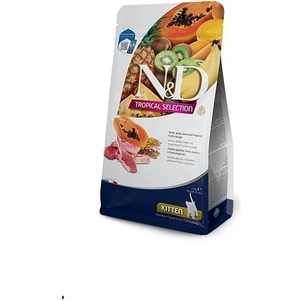 N&d Tropical Selection Kitten (Yavru) Lamb Kuzu 1,5 kg