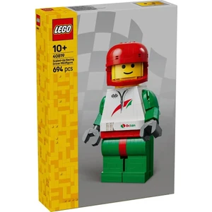 Creator 40819 Up-Scaled Racing Driver Minifigure
