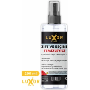 Luxor Kimya Zift ve Reçine Temizleyici 200 ml