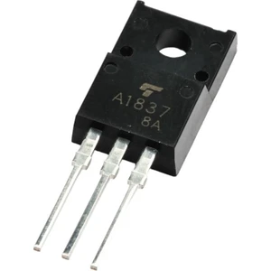 2sa 1837 TO-220F Transistör