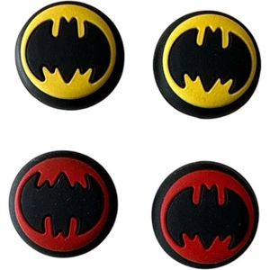 Batman Desenli Ps4 Ps5 Xbox Analog Koruyucu 4lü Paket