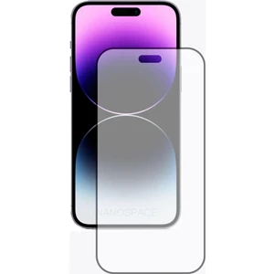 iphone 14 Promax Uyumlu Mat Seramik Nano Kırılmaz Ekran Koruyucu - Anti Static - Parmak Izi Bırakmaz