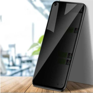 Xiaomi Mi 10T Pro Tam Kaplayan Hayalet Ekran Koruyucu Kırılmaz Cam - Antistatic Özellikli