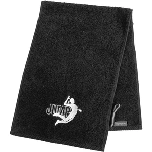 Nakışlı Sporcu Havlusu Pamuklu, Ter Emici Fitness Plates Boks Tenis Spor Havlusu