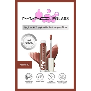 Lipglass Air Yapışkan His Bırakmayan Gloss - AESTHETIC