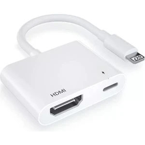 Data Star Datastar Lightning To HDMI Digital Av Adaptör Çevirici