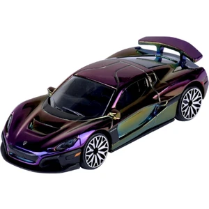 Rimac Nevera Edition Rainbow
