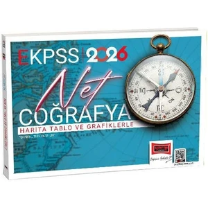 Yargı 2026 Ekpss Akılda Kalan Harita Tablo ve Grafiklerle Net Coğrafya