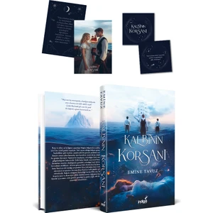 Kalbinin Korsanı (Ciltli) - Emine Tavuz