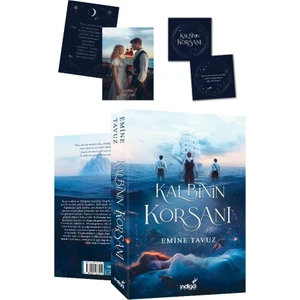 Kalbinin Korsanı - Emine Tavuz