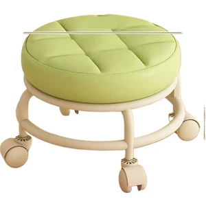 Kasnak Koltuk Minderi Evrensel Tekerlek Sessiz Mobil Yumuşak Koltuk Minderi Ev Oturma Odası Bebek Yürümeye Çalışıyor (Yurt Dışından)