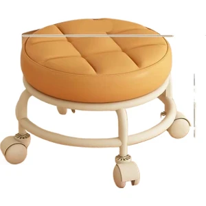 Kasnak Koltuk Minderi Evrensel Tekerlek Sessiz Mobil Yumuşak Koltuk Minderi Ev Oturma Odası Bebek Yürümeye Çalışıyor (Yurt Dışından)