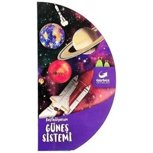 Gürbüz 11011 Kitap Atlas Güneş Sistemi