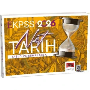 Yargı 2026 Ekpss Akılda Kalan Tablo ve Şemalarla Net Tarih