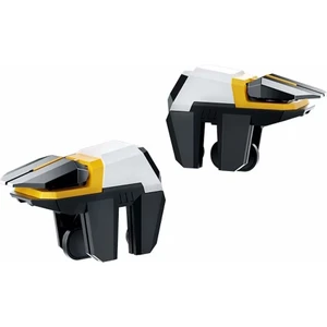 F16 E-Spor Oyun Tetikleri Pubg Tuşu Yüksek Hassasiyetli 6 Parmak Oyun Konsolu Tetik Nişan Aparatı