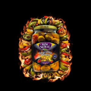 Köy Sepeti Grill Izgara Zeytin 550 gr
