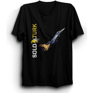 Solotürk Jet Baskılı T-Shirt
