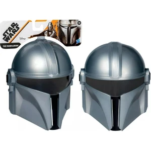 Star Wars Mandalorian Maske – Çocuklar Için Rol Oyunu Maskesi (Hasbro Lisanslı)