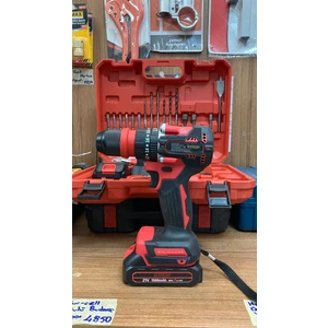 HKS-414 Sarjlı Darbeli ve Vidalama Matkabı
