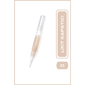 Golden Rose Liquid Concealer No: 03 Skylight - Likit Kapatıcı - 8691190107031