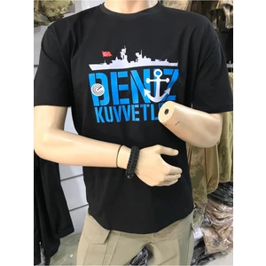 Özel Tasarım Tişört Deniz Kuvvetleri ( Yeni Tasarımımız)