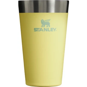 Adventure Vakumlu Soğuk Içecek Bardağı Siyah 0.47 Lt Sarı