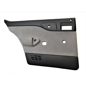 Slx Kapı Döşemesi Takım Gri (Yuvarlak / Kare Buton) | Doğan Kartal Slx