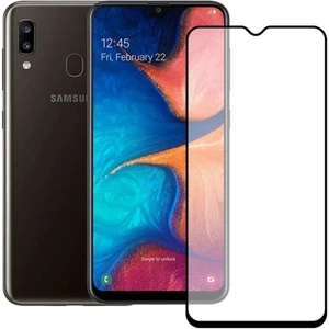 Samsung Galaxy M20 Uyumlu Mat Seramik Nano Kırılmaz Ekran Koruyucu - Anti Static Parmak Izi Bırakmaz
