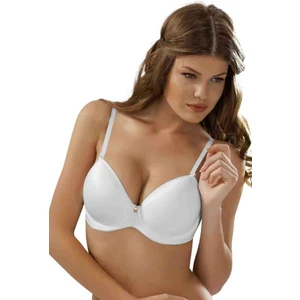 Le Jardin Lingerie 9700 Süngerli Dolgusuz Balenli Soft  Cup Sütyen