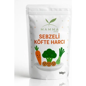 Mamma Emada Sebzeli Köfte Harcı 140 gr