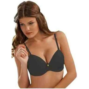 Le Jardin Lingerie 9700 Süngerli Dolgusuz Balenli Soft  Cup Sütyen