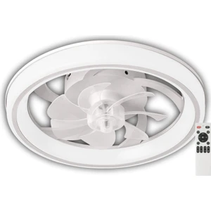 Meltem LED Tavan Vantilatör Uzaktan Kumandalı CT-3010
