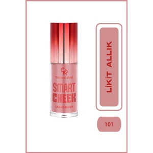 Golden Rose Smart Cheek Liquid Blush No: 101 - Likit Allık - 8691190537388