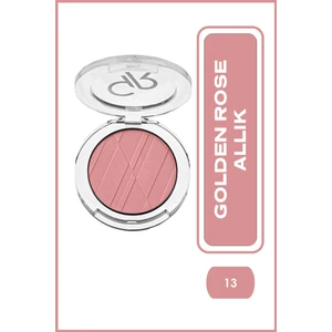Golden Rose Powder Blush No:13