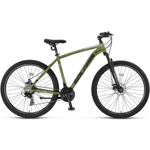 2951 Solarıs-M-2d Erkek Dağ Bisikleti 510H 29 Jant 21 Vites Haki Black