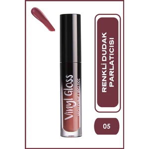 Golden Rose Vinyl Gloss High Shine Lipgloss No: 05 - Yoğun Renkli Dudak Parlatıcısı - 8691190390358