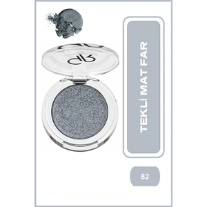 Golden Rose Göz Farı - Gr Soft Color Shımmer Mono Eyeshadow No:82