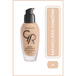 Golden Rose Satın Fluıd Fondeten No.35