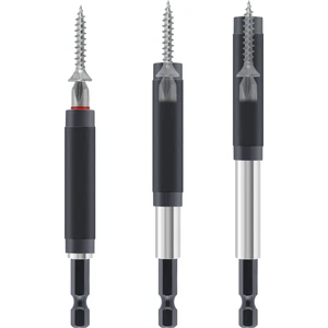 Bits Uzatma Manyetik Tutucu 80-118 mm