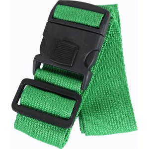 Metrpolitan Valiz Bavul Çanta Emniyet Kemeri, Kilitli