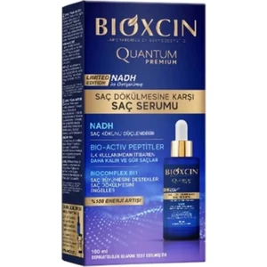 Quantum Premium Serum Dökülmeye Karşı Etkili 30 ml Güçlü Saçlar İçin